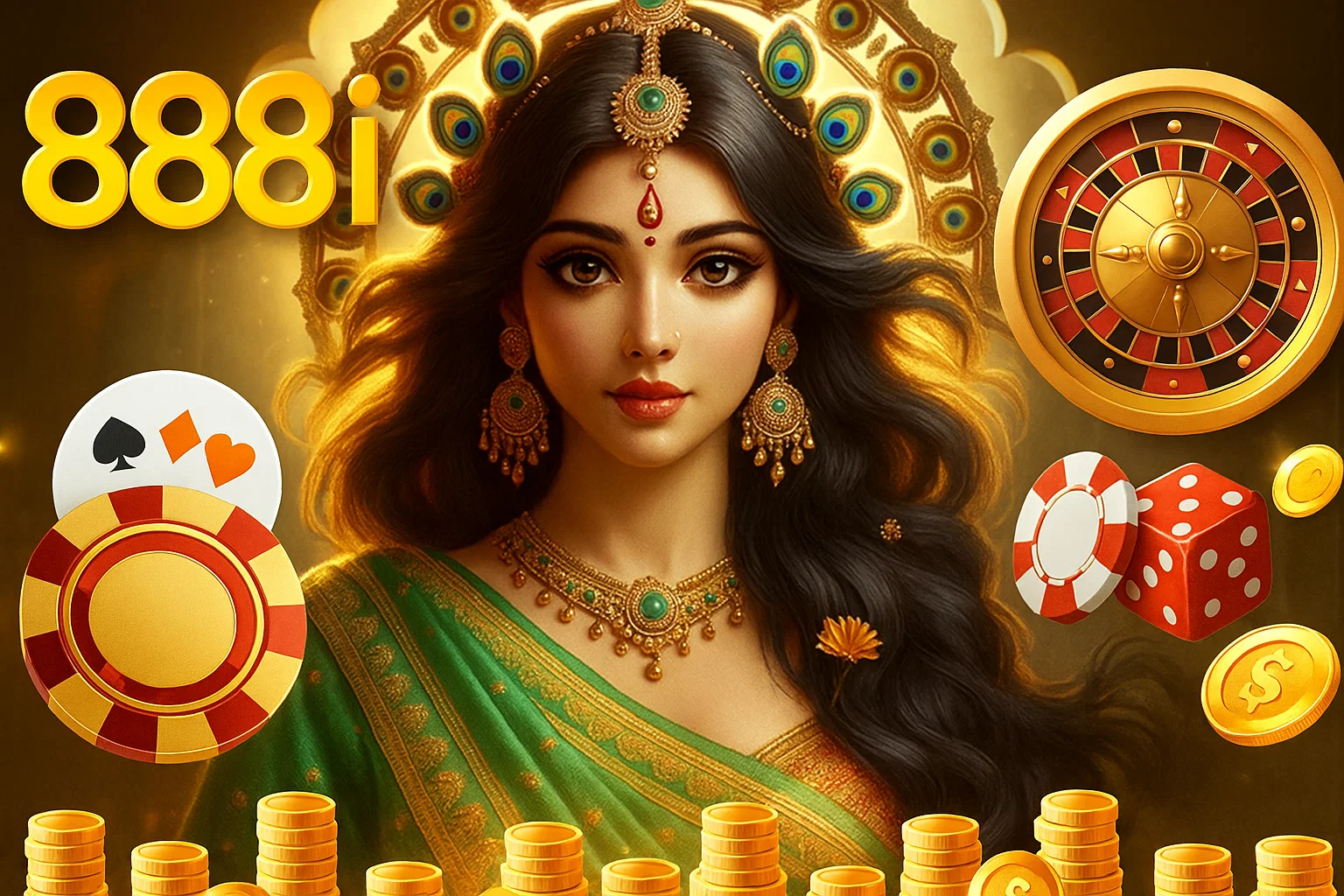 888i Game App on Mobile